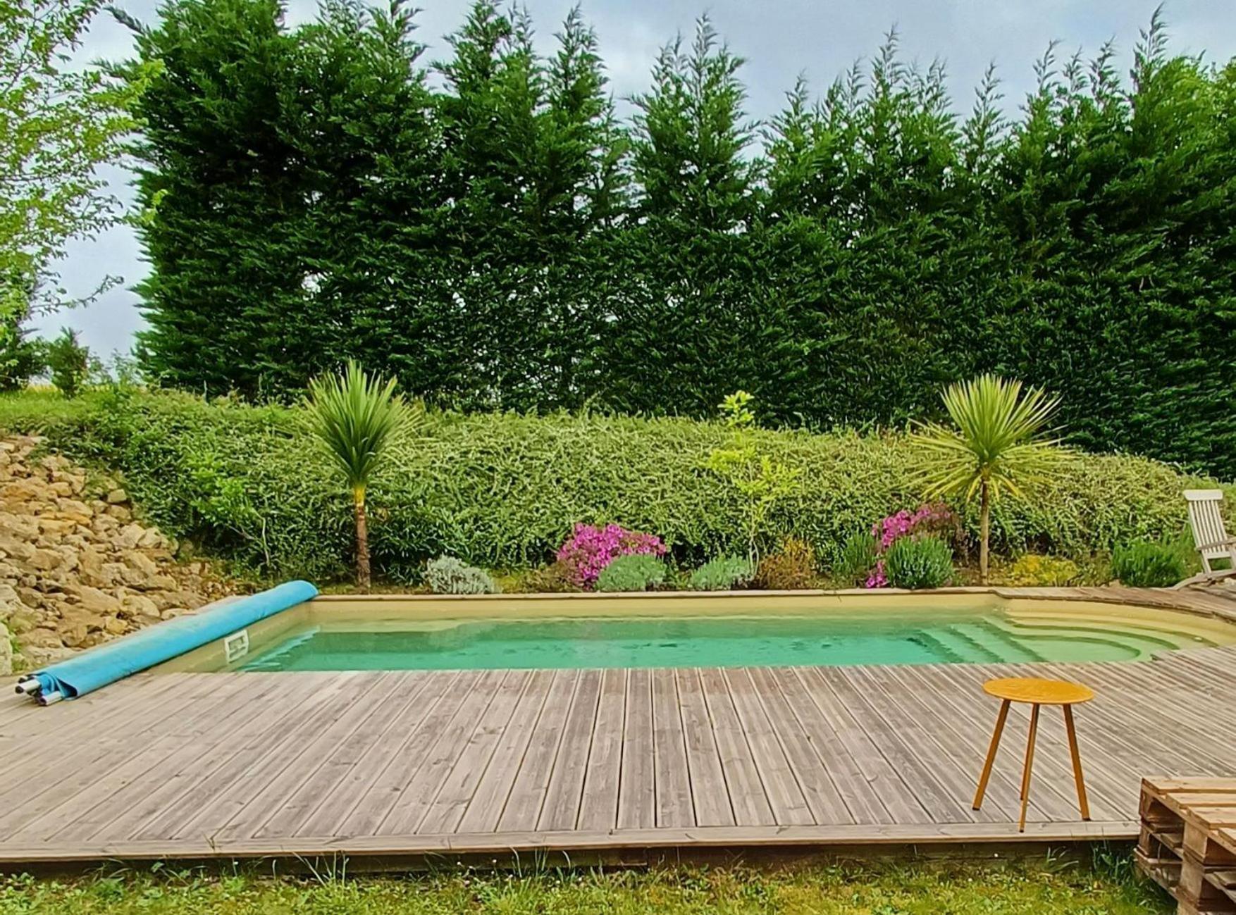 Clos Baroanni - Studio La Voliere Terraube Exterior foto