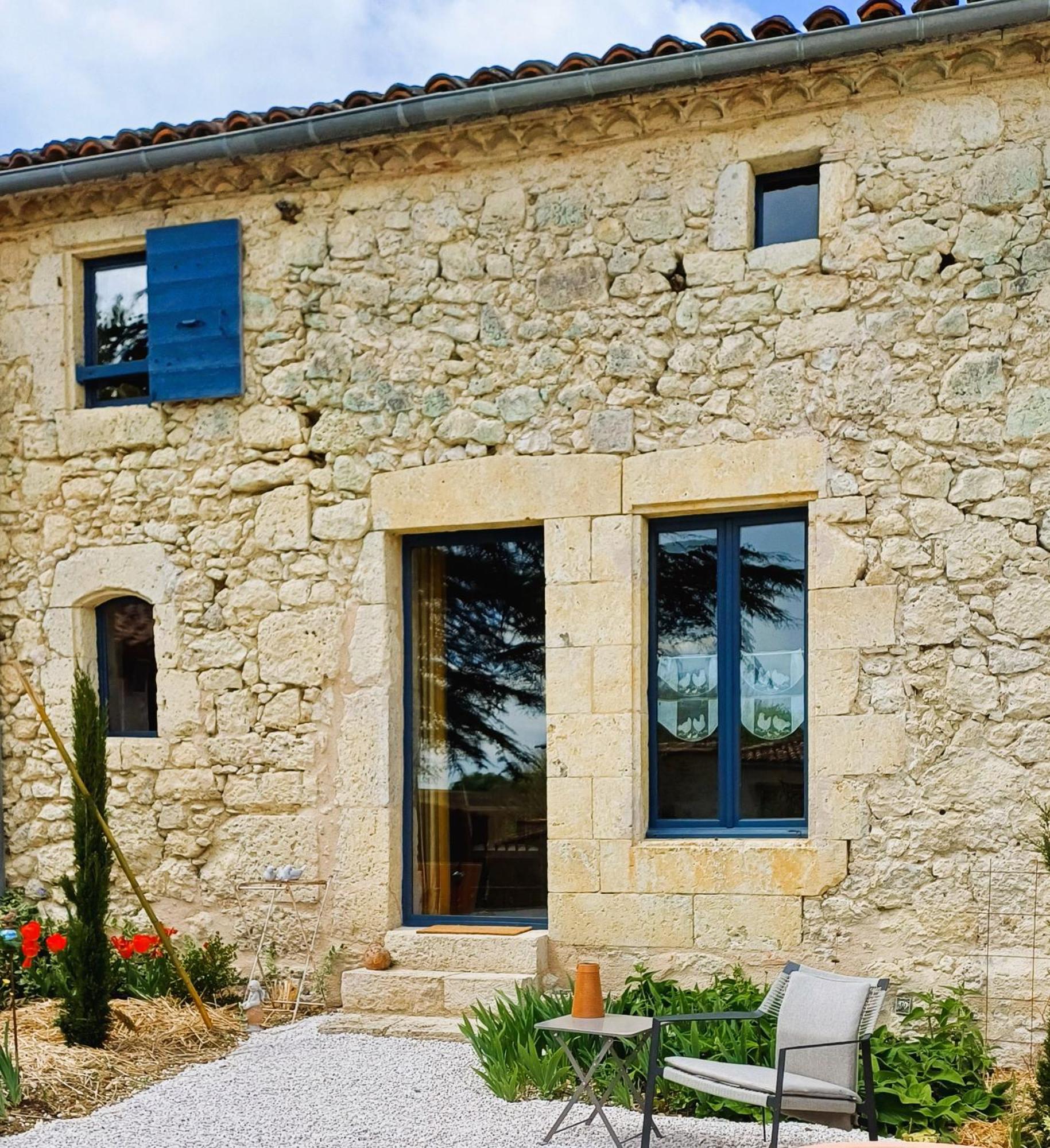 Clos Baroanni - Studio La Voliere Terraube Exterior foto