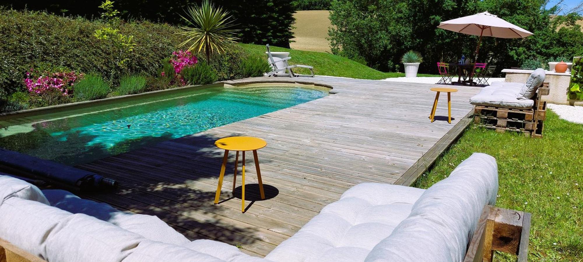Clos Baroanni - Studio La Voliere Terraube Exterior foto